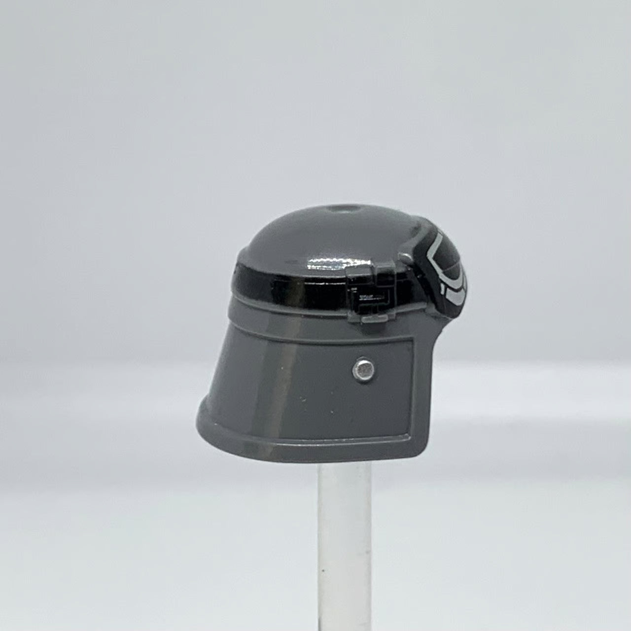 DARK GRAY Imperial Army Helmet for Empire Mud Troopers AT-ST Drivers Swamp Troopers
