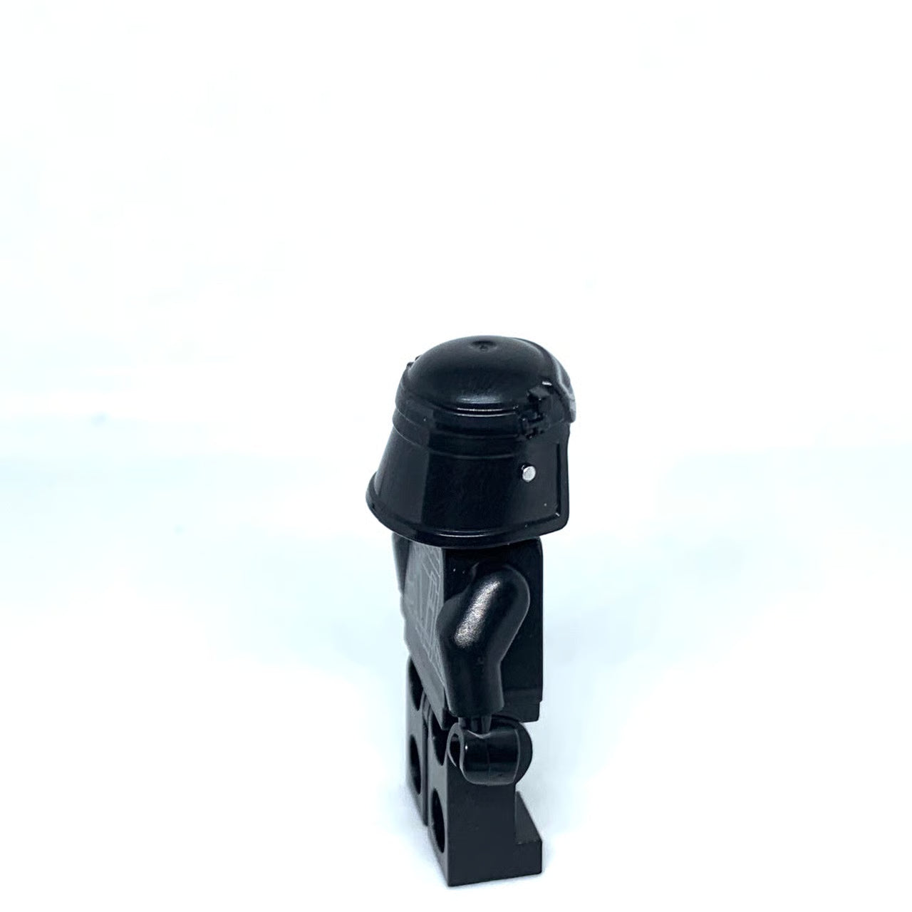 BLACK Imperial Army Helmet for Empire Mud Troopers AT-ST Drivers Swamp Troopers