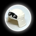 WHITE Imperial Army Helmet for Empire Mud Troopers AT-ST Drivers Swamp Troopers