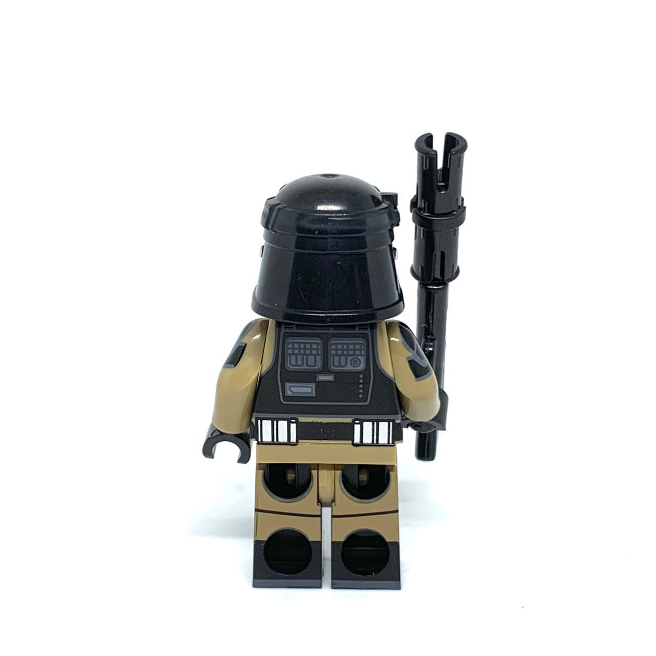 Imperial Army Trooper from Andor (Tan Troops and Officers)