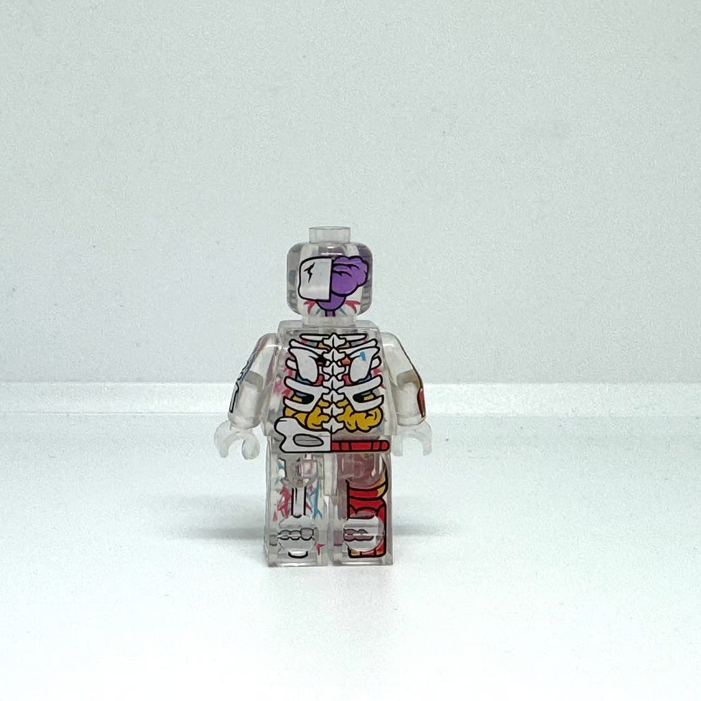 The Visible Man Figure