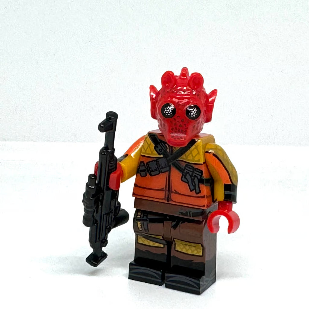 Rebel Alien Expansion Pack (Battlefront II (2017))