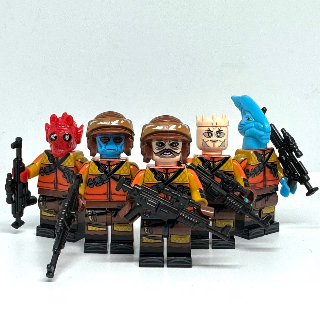 Rebel Alien Expansion Pack (Battlefront II (2017))