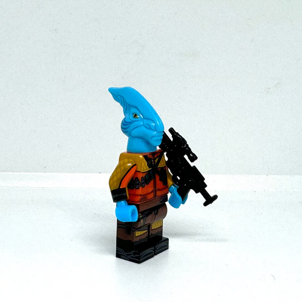Rebel Alien Expansion Pack (Battlefront II (2017))