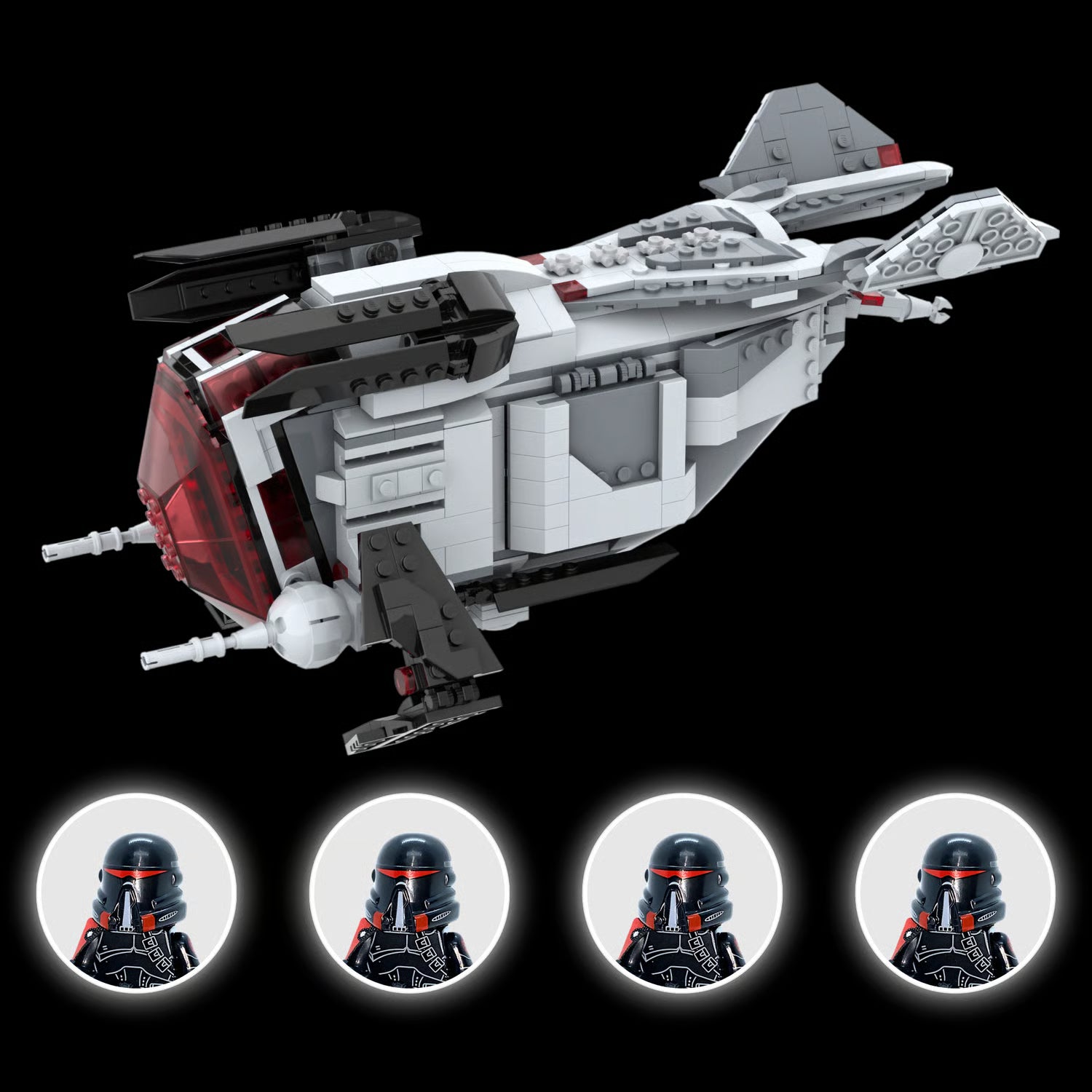 Imperial Patrol Gunship