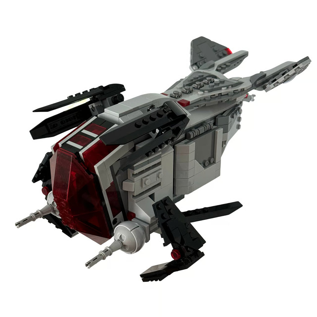 Imperial Patrol Gunship