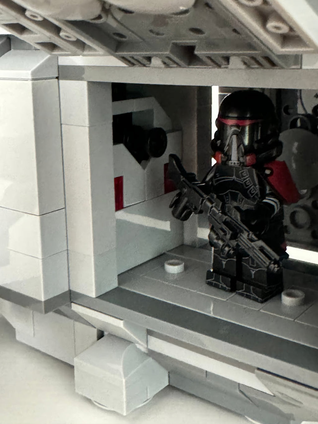 Imperial Patrol Gunship