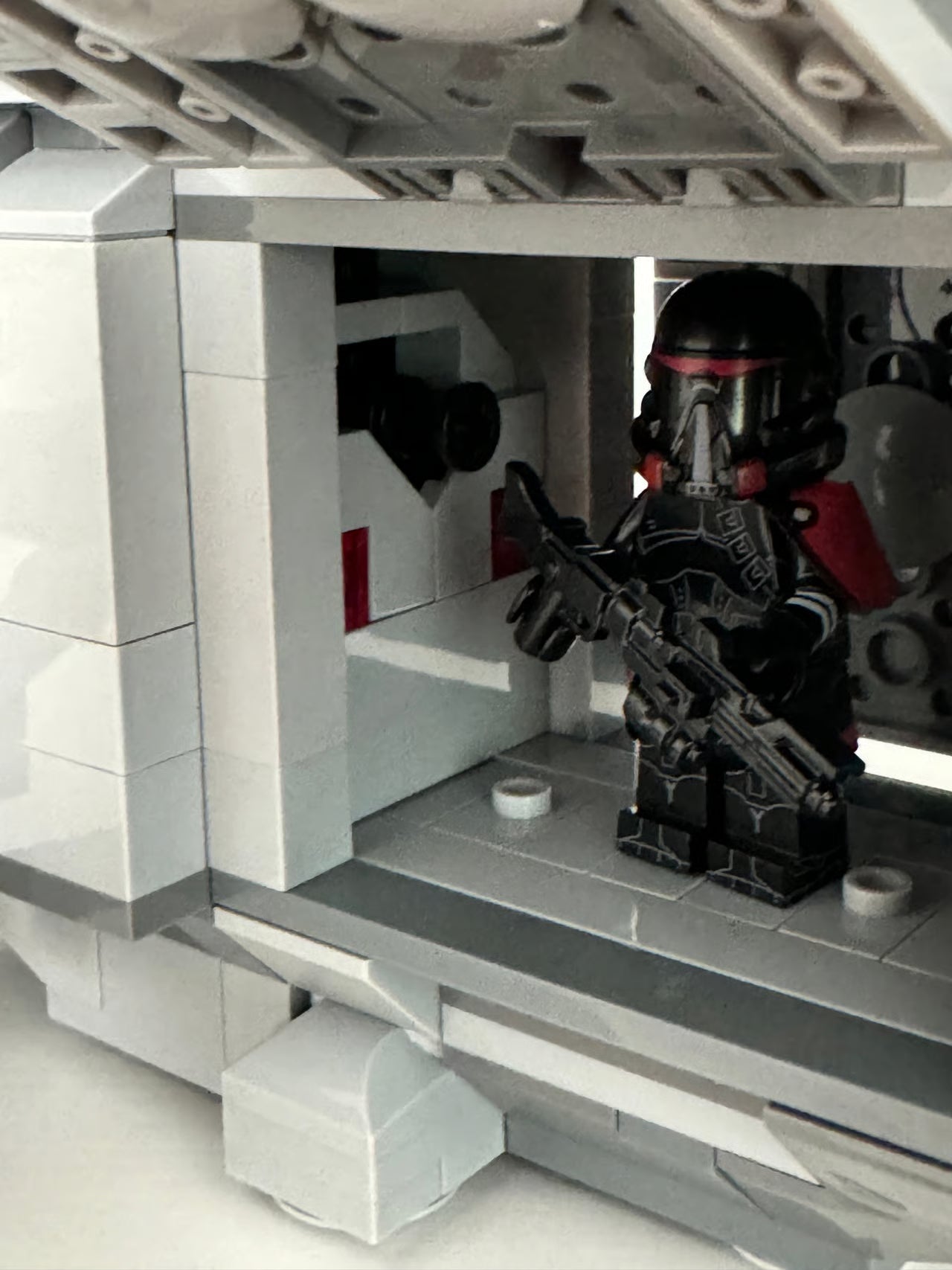 Imperial Patrol Gunship