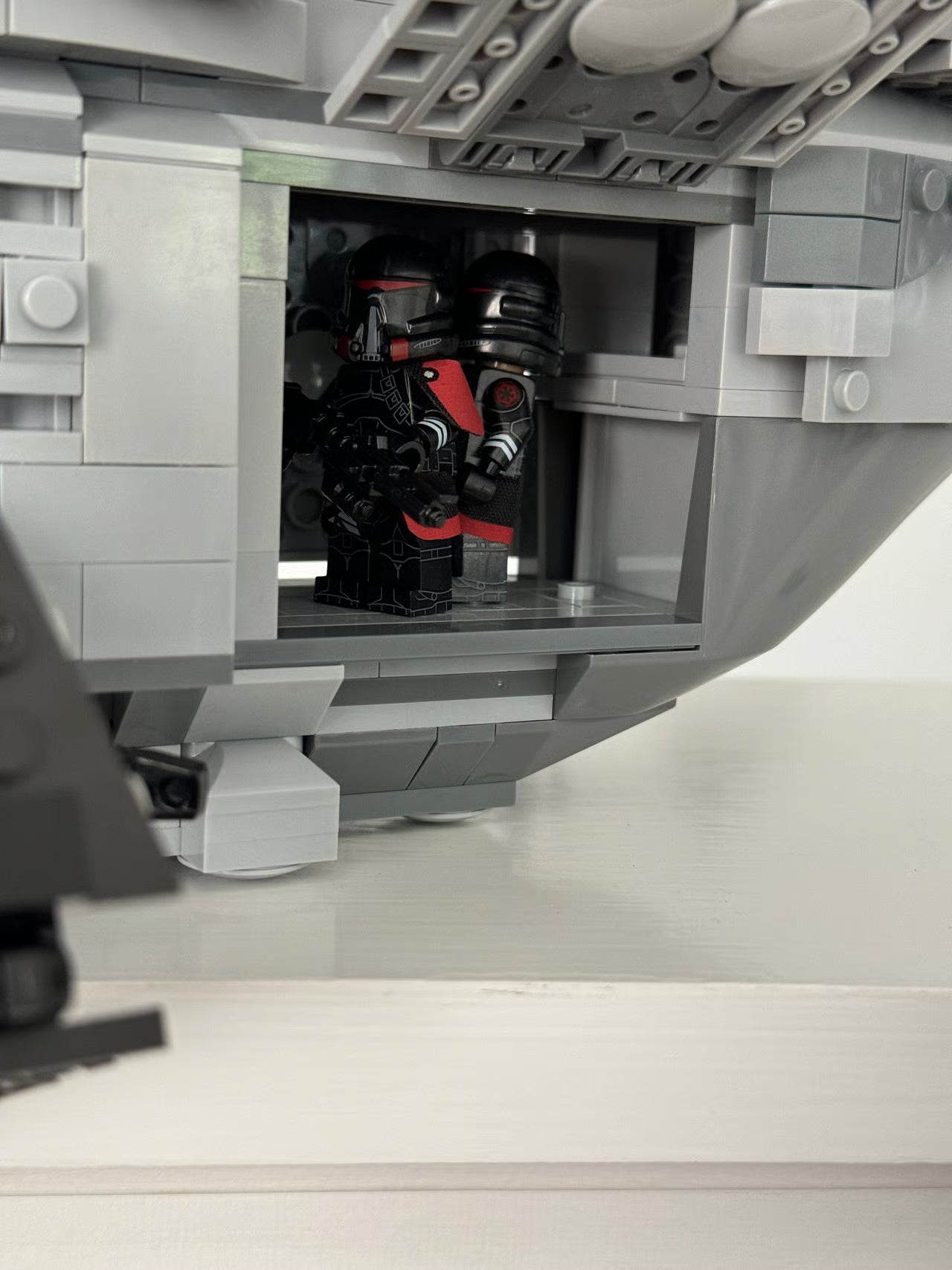 Imperial Patrol Gunship