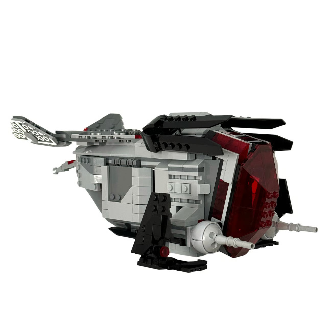 Imperial Patrol Gunship