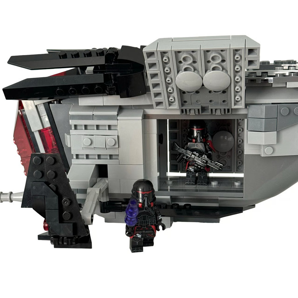 Imperial Patrol Gunship