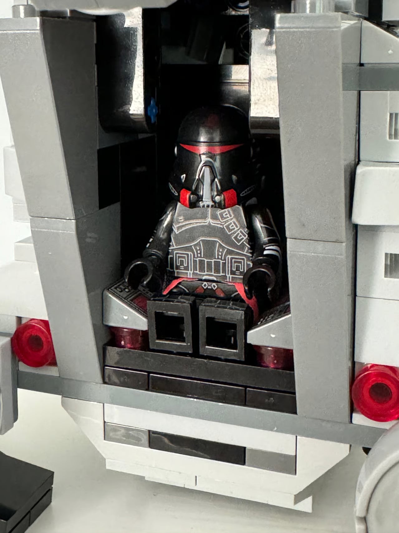 Imperial Patrol Gunship