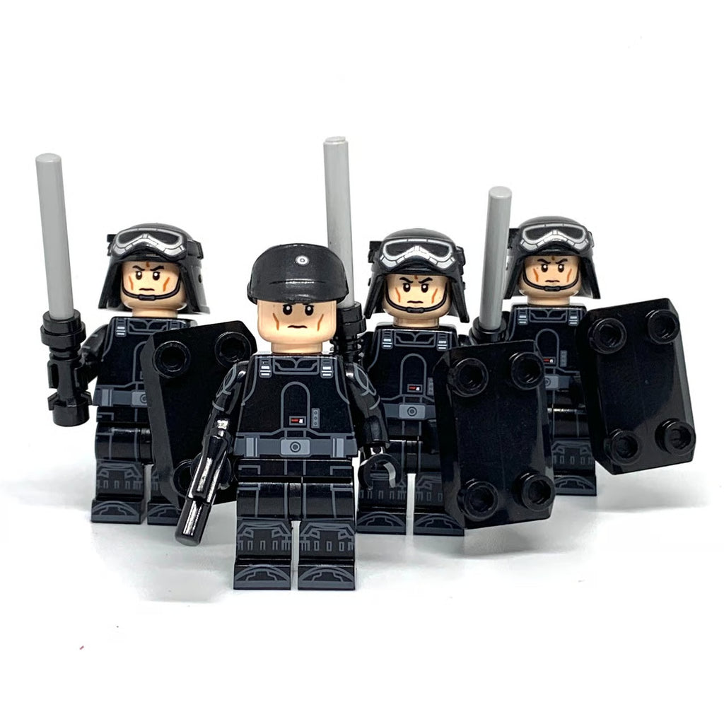 Imperial Army Riot Trooper from Andor