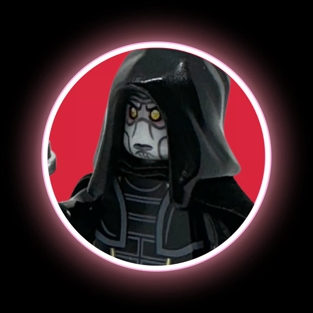 Darth Plagueis the Wise (ROTS, Legends & The Acolyte)