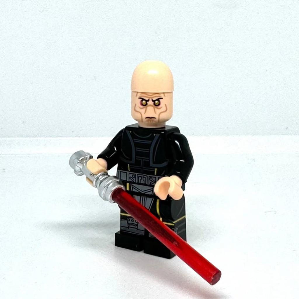 Darth Plagueis the Wise (ROTS, Legends & The Acolyte)