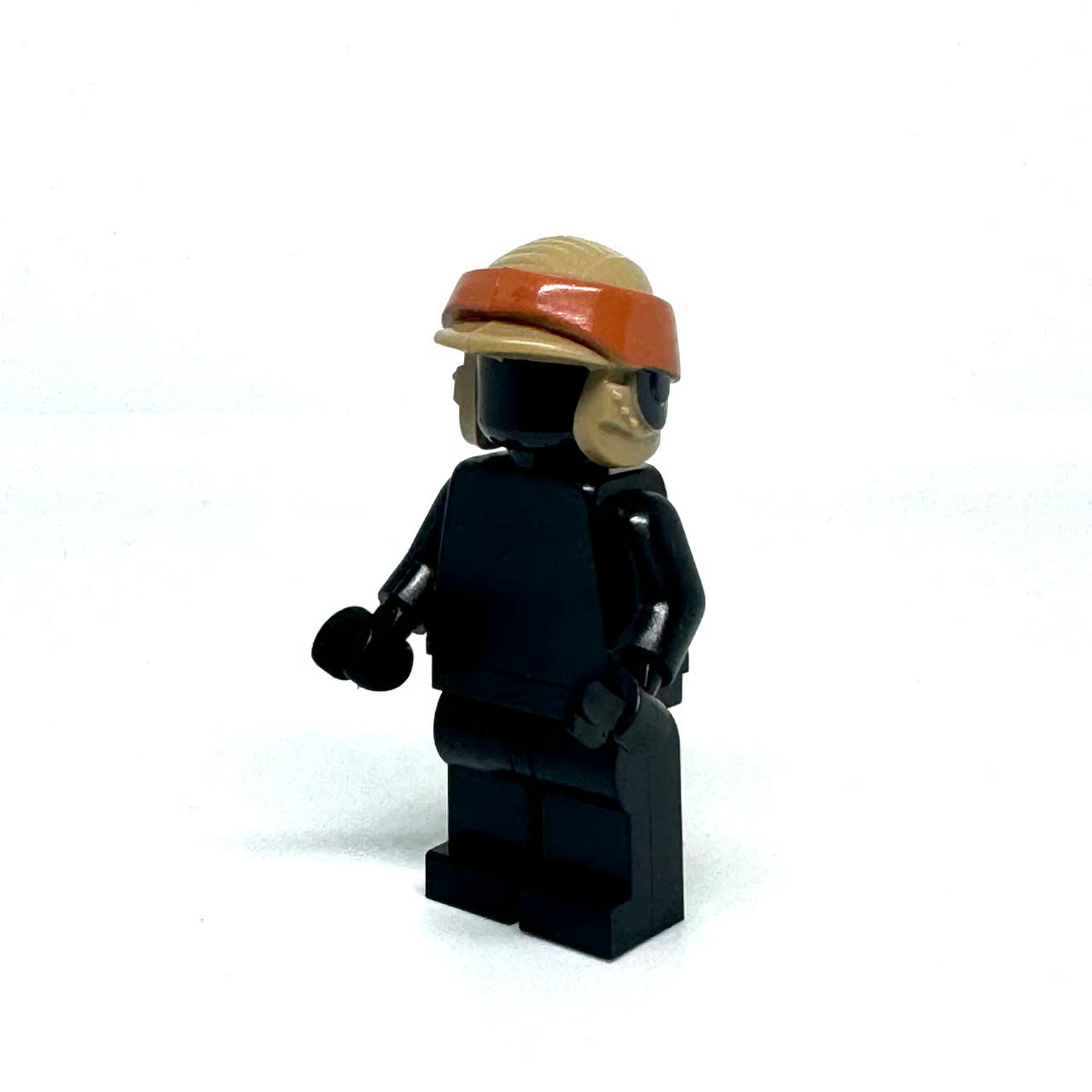 Rebel Soldier Helmet - Dark Tan