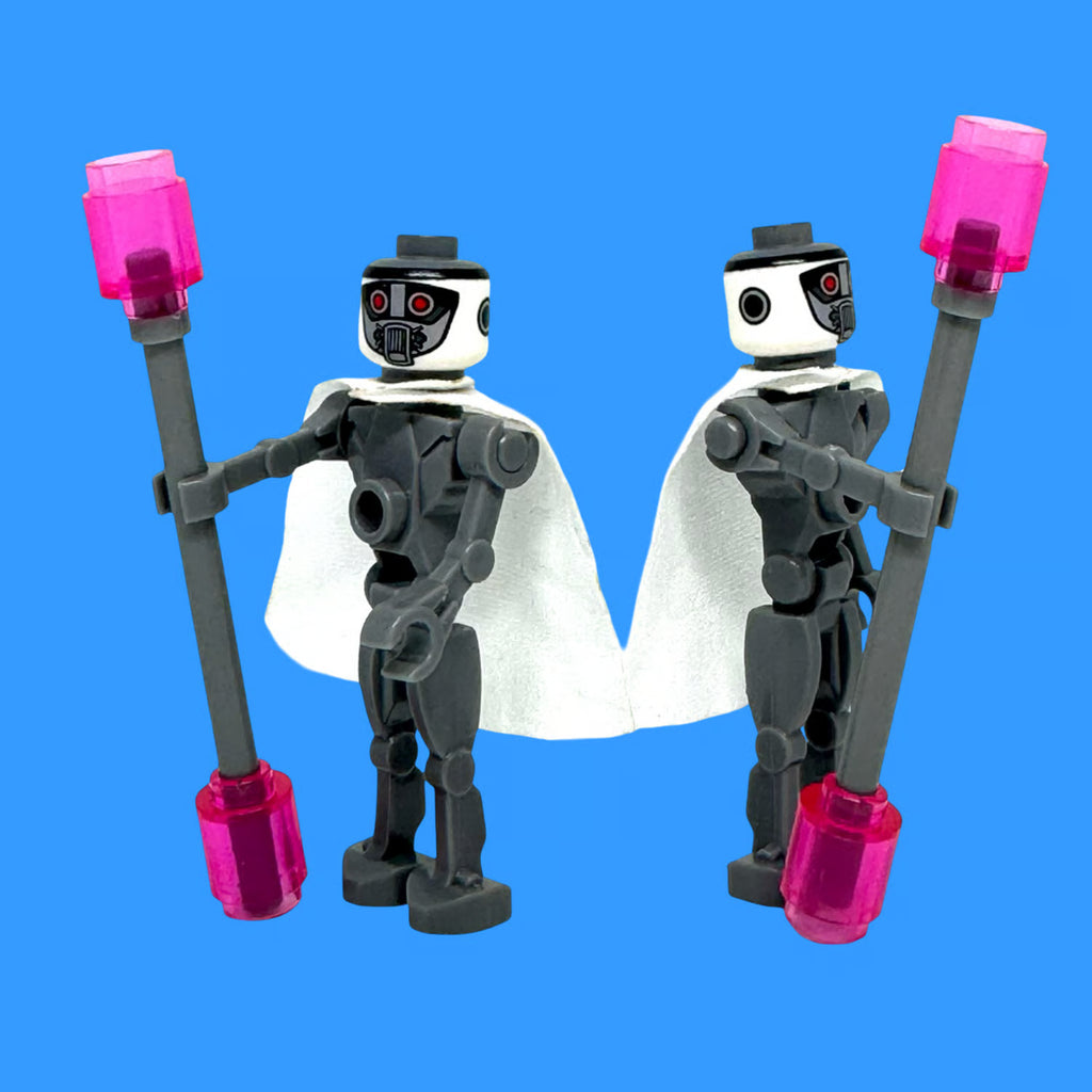 2x TCS Magnaguard (General Grievous' Bodyguard IG Droid)