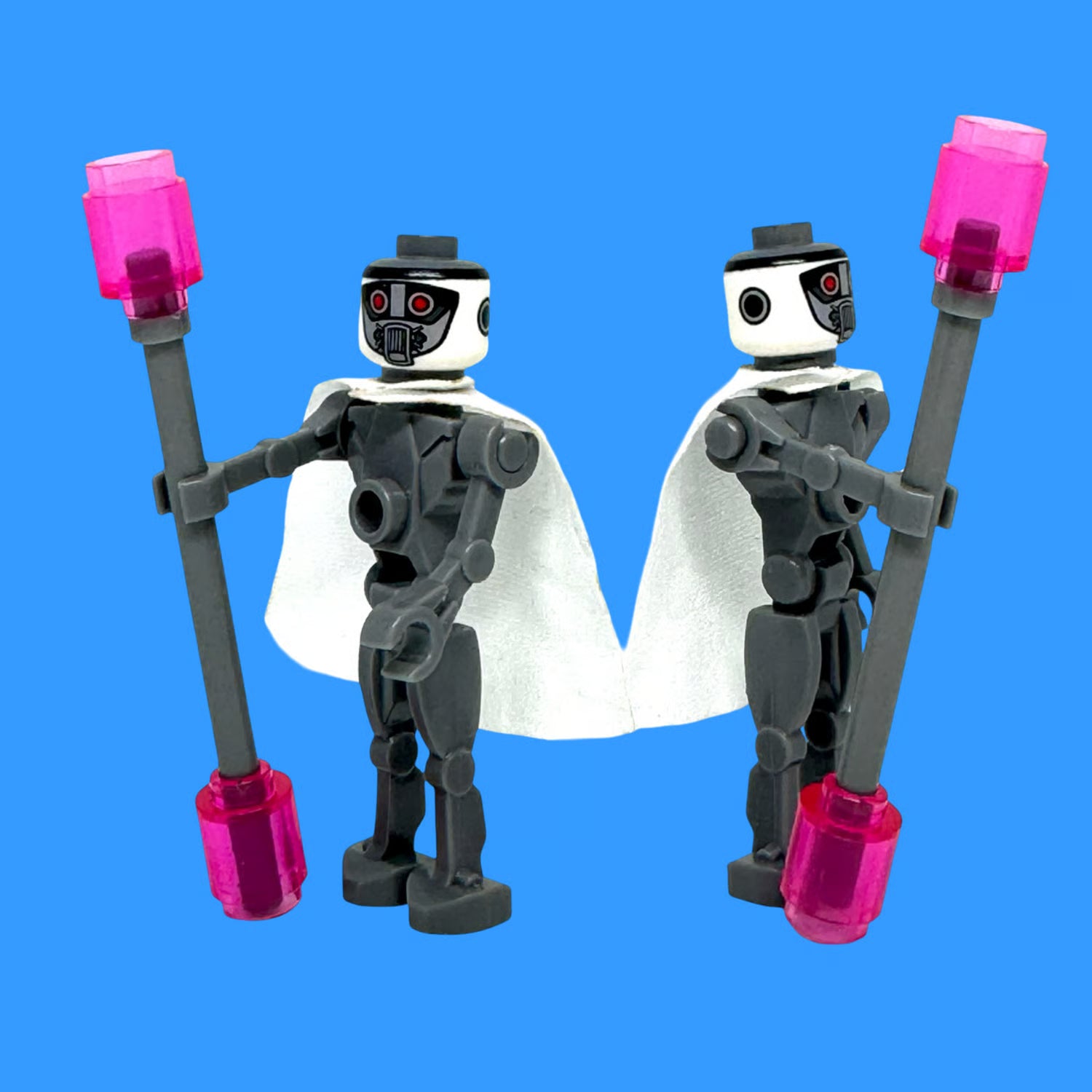 2x TCS Magnaguard (General Grievous' Bodyguard IG Droid)