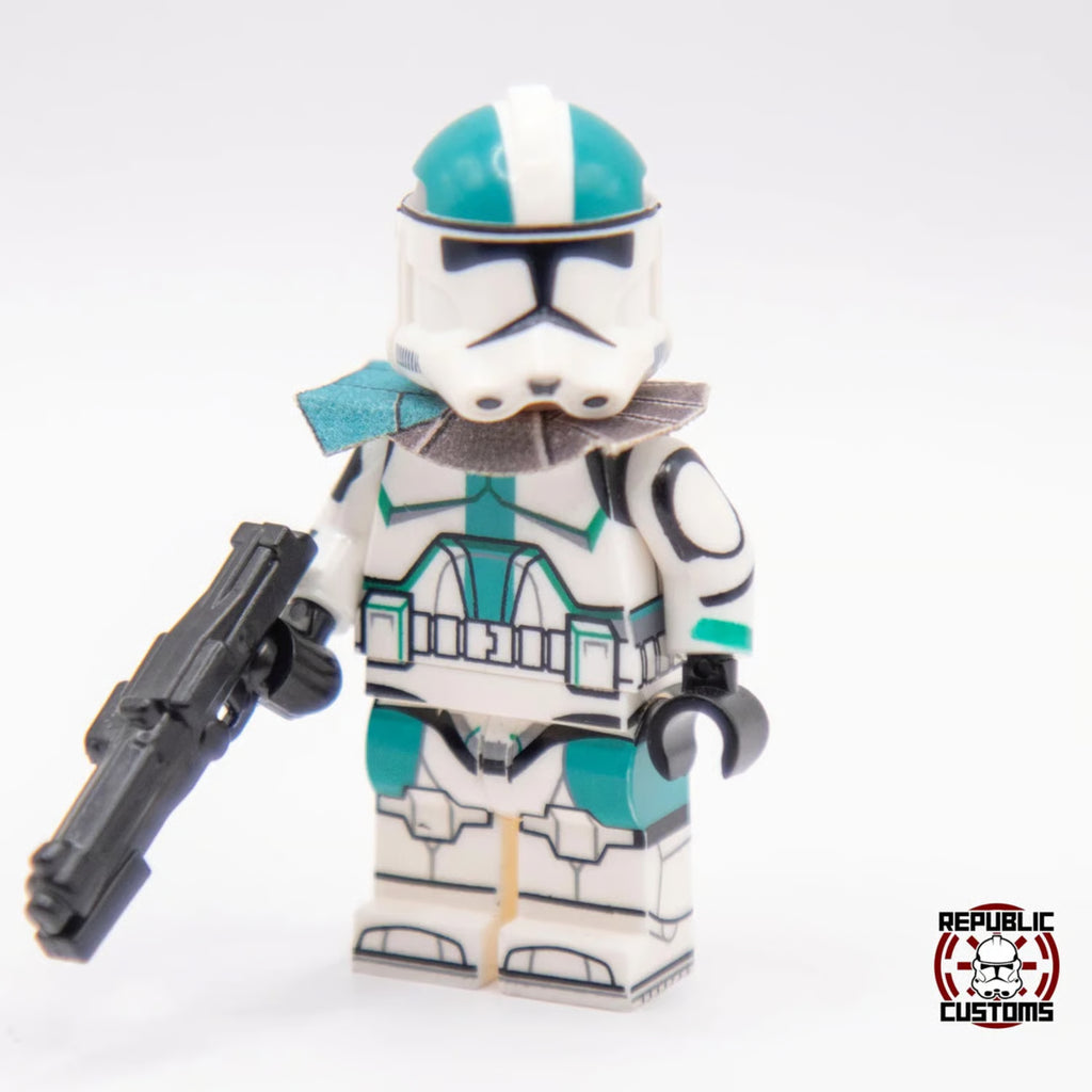 Captain Howzer - 2019 RP2 Style