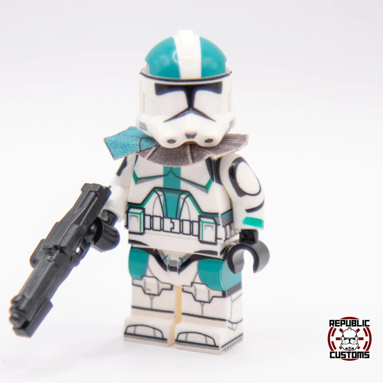 Captain Howzer - 2019 RP2 Style