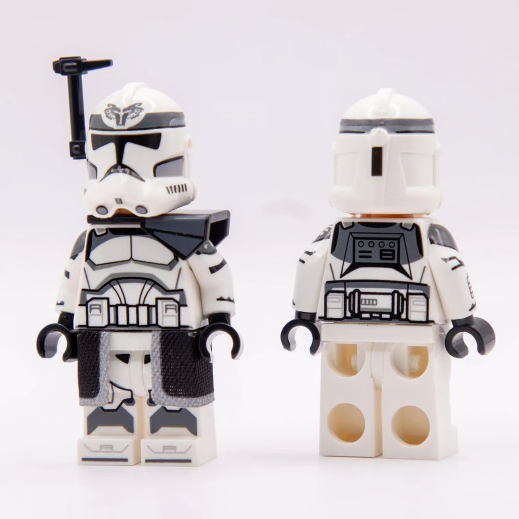 Wolfpack Trooper - 2020 Style