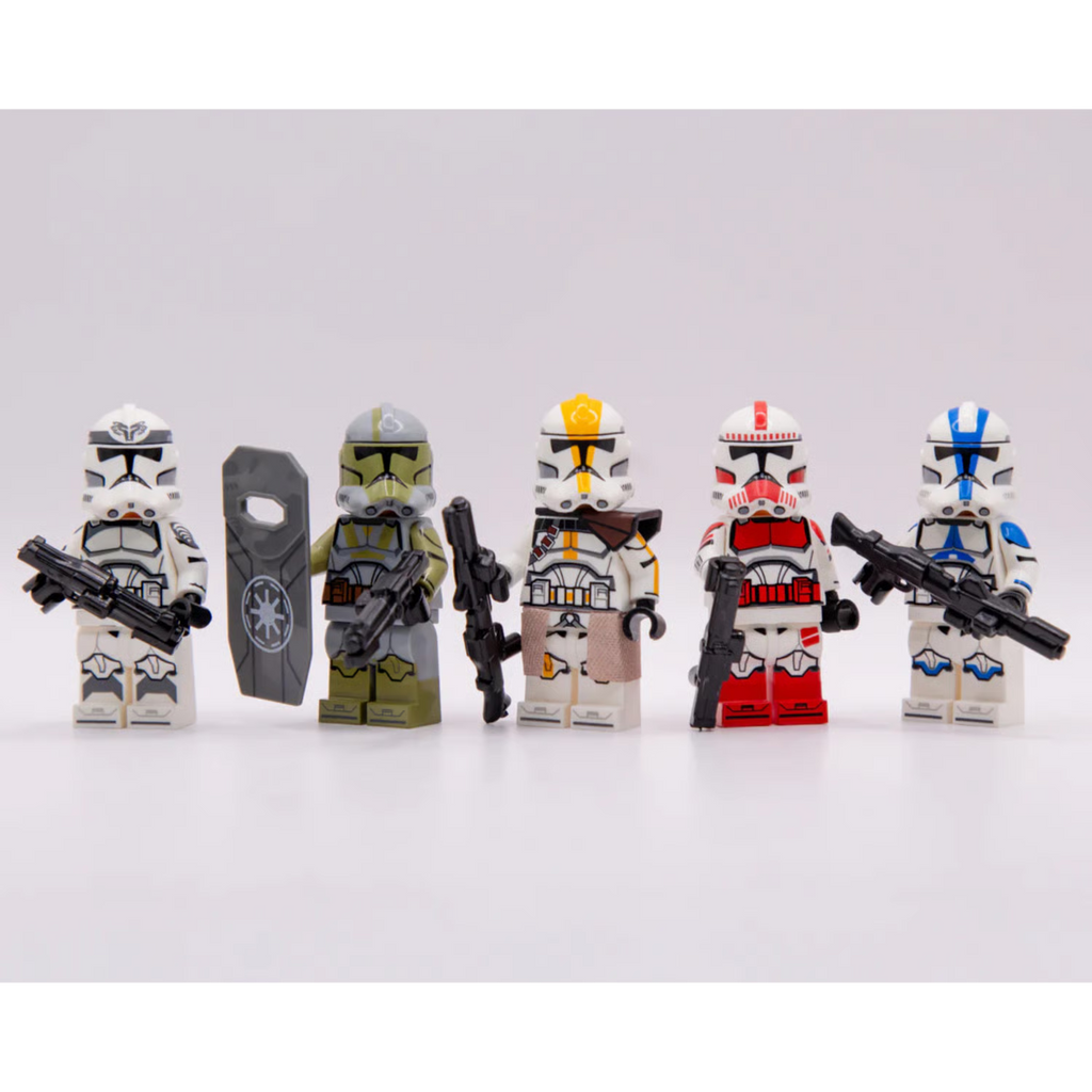 Wolfpack Trooper - 2020 Style