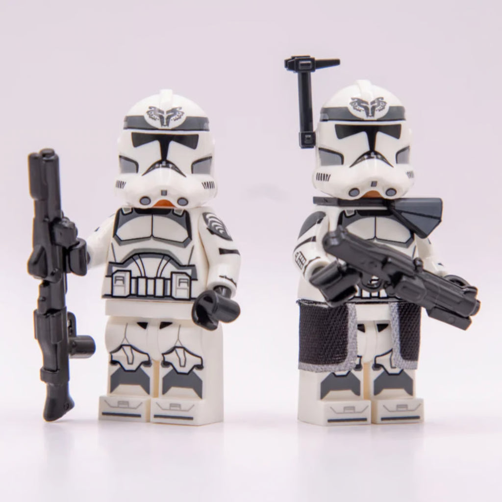 Wolfpack Trooper - 2020 Style