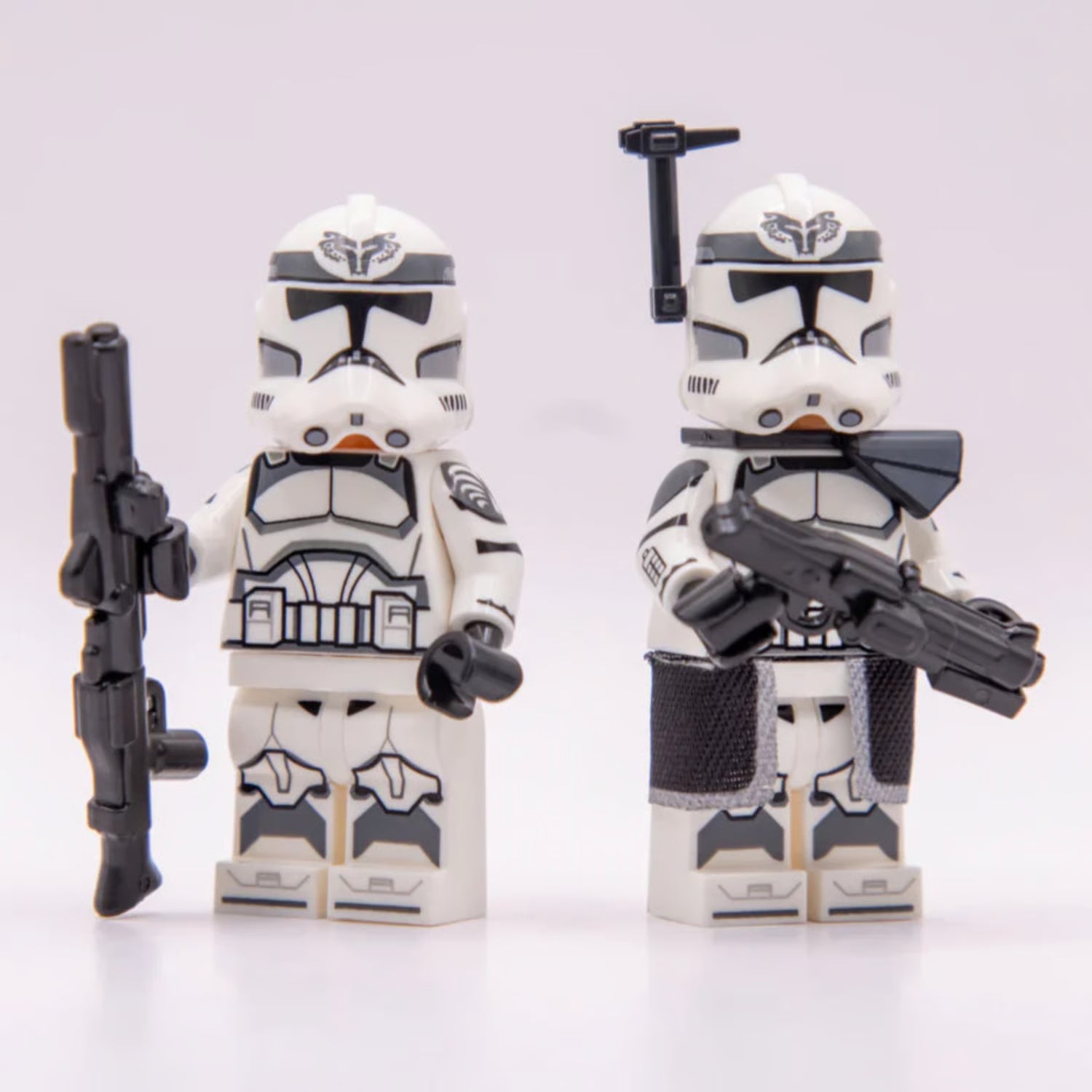 Wolfpack Trooper - 2020 Style