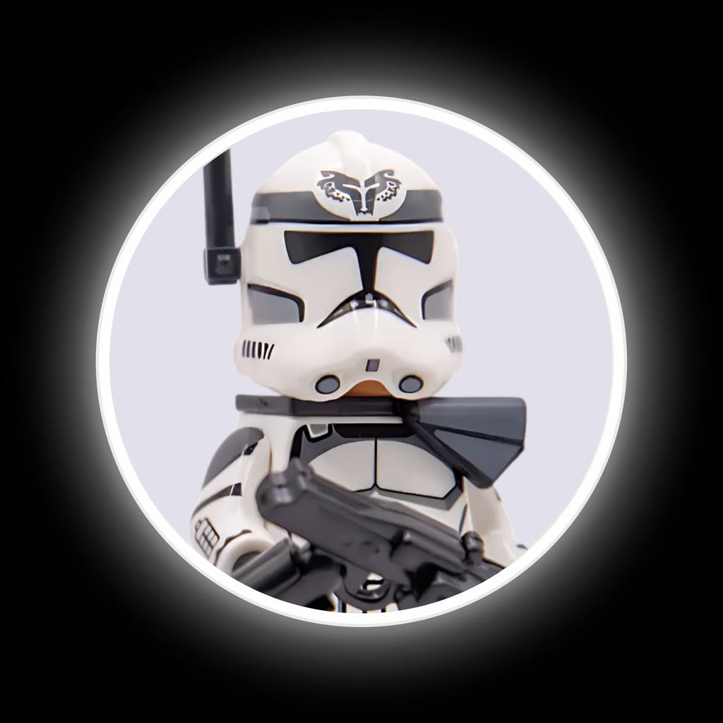 Wolfpack Trooper - 2020 Style
