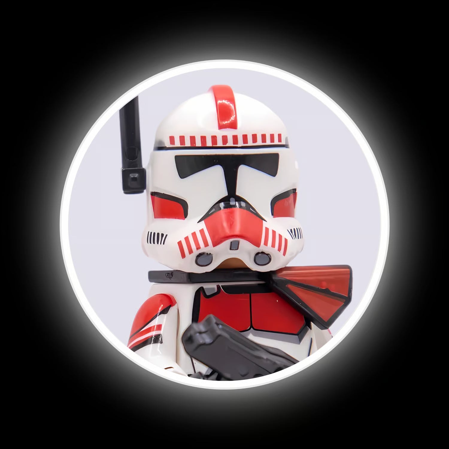 Coruscant Guard Shock Trooper - 2020 Style