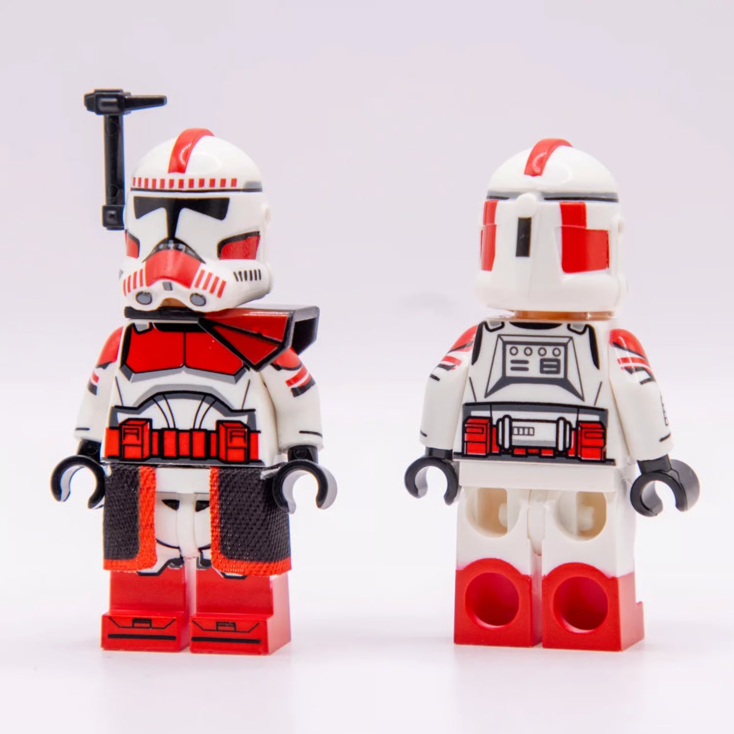 Coruscant Guard Shock Trooper - 2020 Style