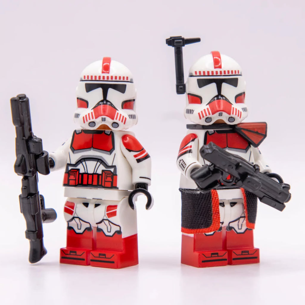 Coruscant Guard Shock Trooper - 2020 Style