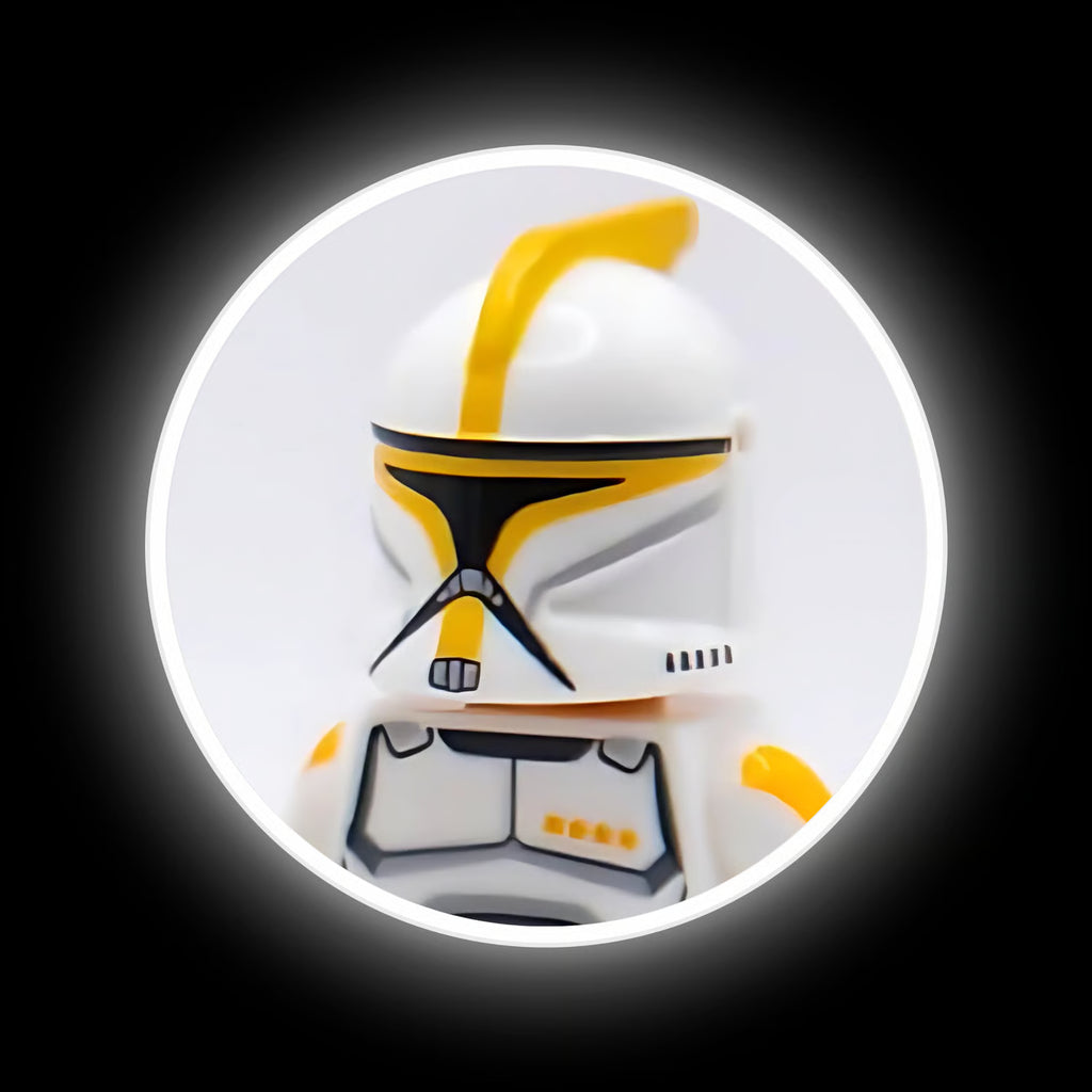 Phase 1 Commander (Yellow) - 2020 Style