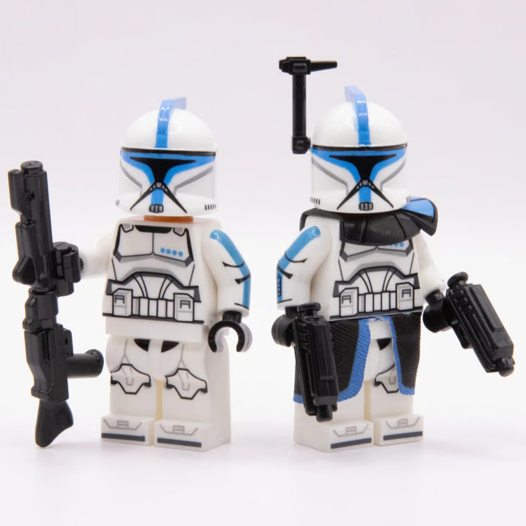 Phase 1 Lieutenant (Blue) - 2020 Style