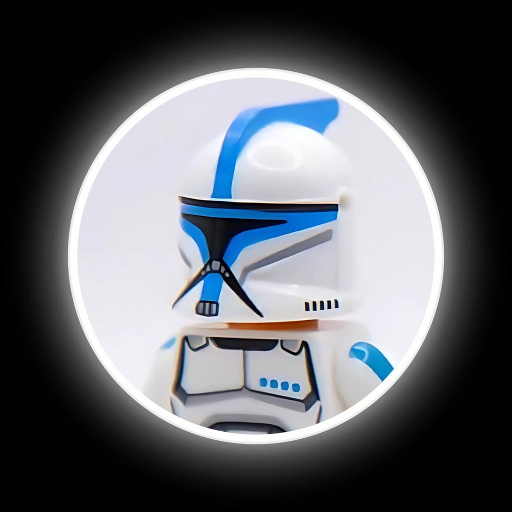Phase 1 Lieutenant (Blue) - 2020 Style