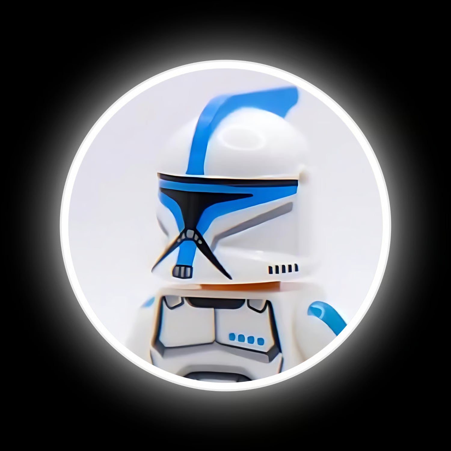 Phase 1 Lieutenant (Blue) - 2020 Style