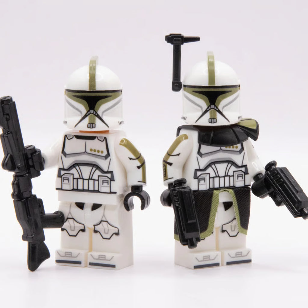 Phase 1 Sergeant (Green) - 2020 Style
