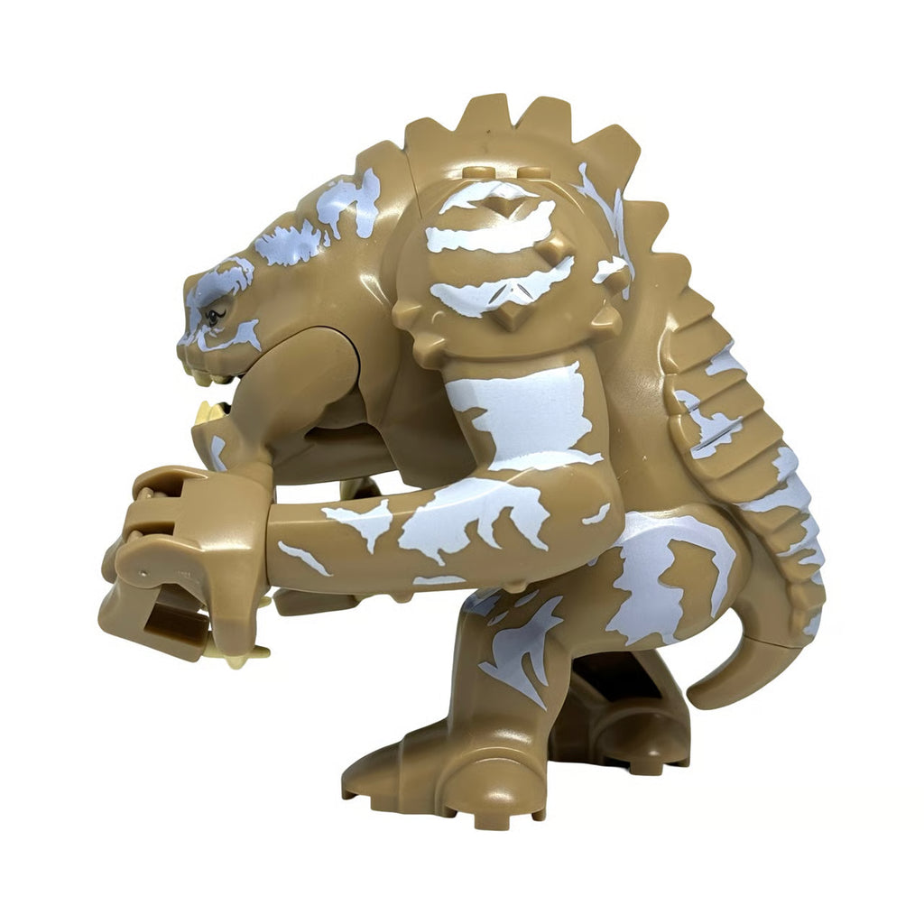 Battle Rancor - The Force Unleashed Felucian BIG FIG