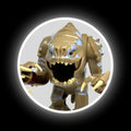 Battle Rancor - The Force Unleashed Felucian BIG FIG