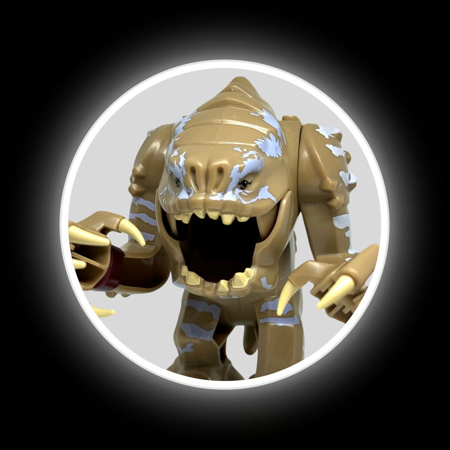 Battle Rancor - The Force Unleashed Felucian BIG FIG