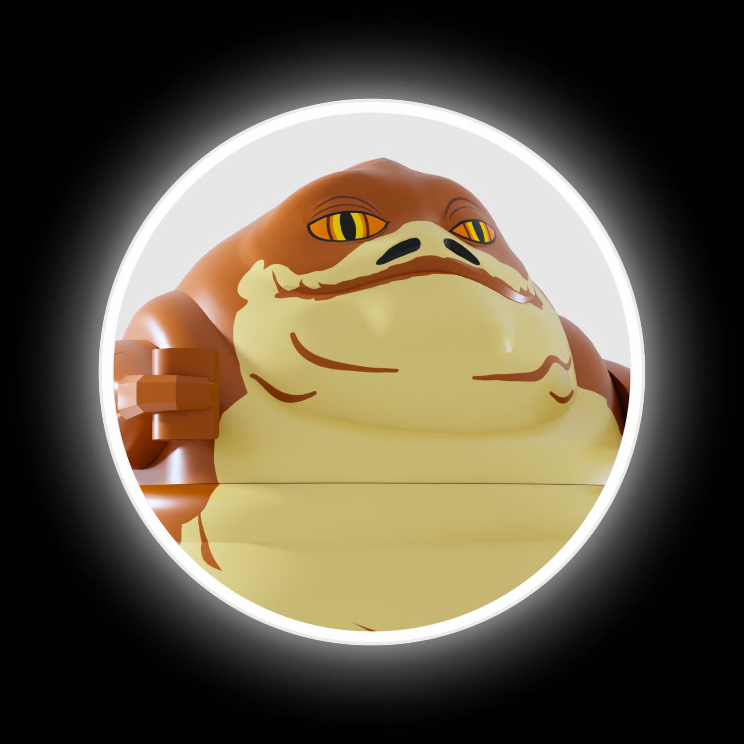 Graballa the Hutt - Big Fig