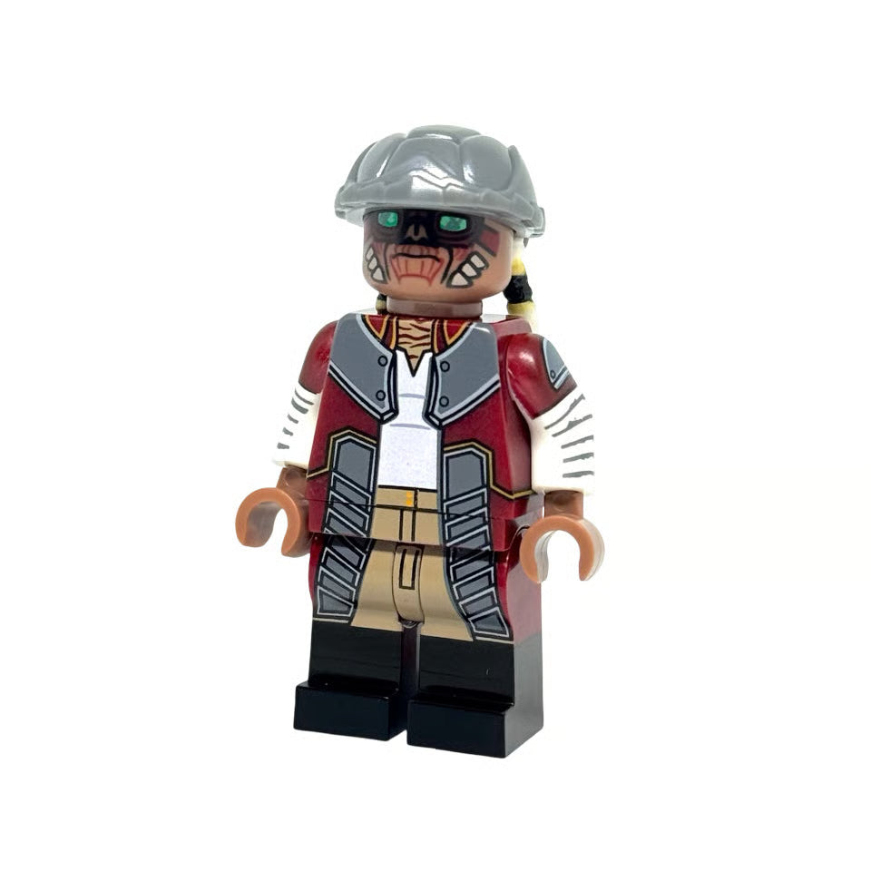 3-in-1 Pack Hondo Ohnaka with Kowakian Monkey Lizards (The Clone Wars)