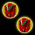 2x "Christmas Clanker" Star Wars B2-RP Rocket Super Battle Droid