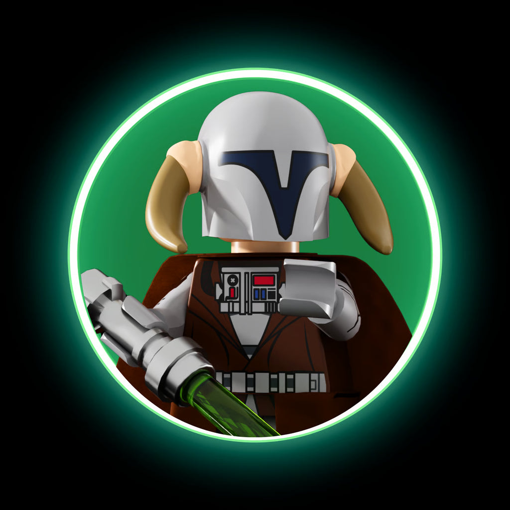 REALISTIC Saesee Tiin Clone Armor - 2003 Clone Wars