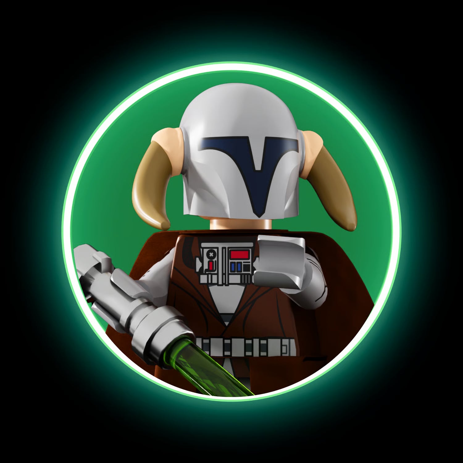 REALISTIC Saesee Tiin Clone Armor - 2003 Clone Wars