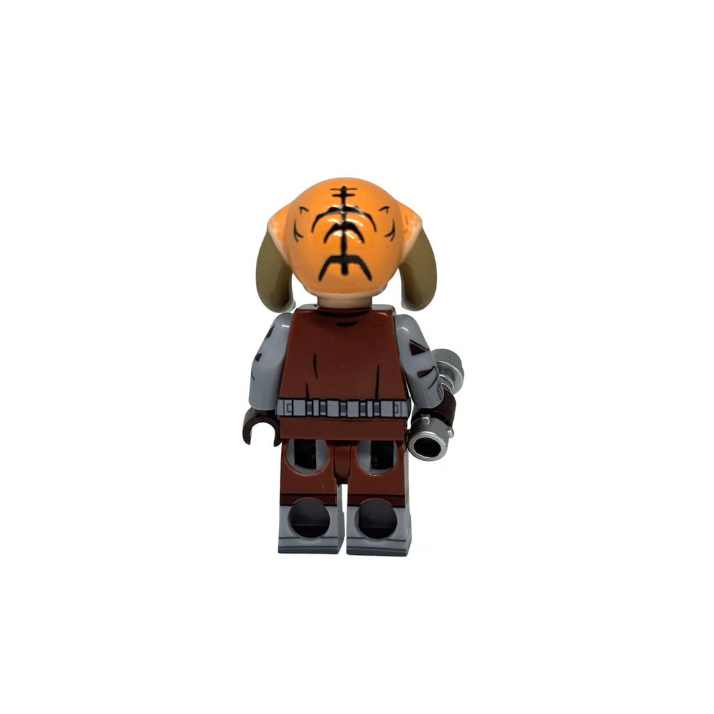 REALISTIC Saesee Tiin Clone Armor - 2003 Clone Wars