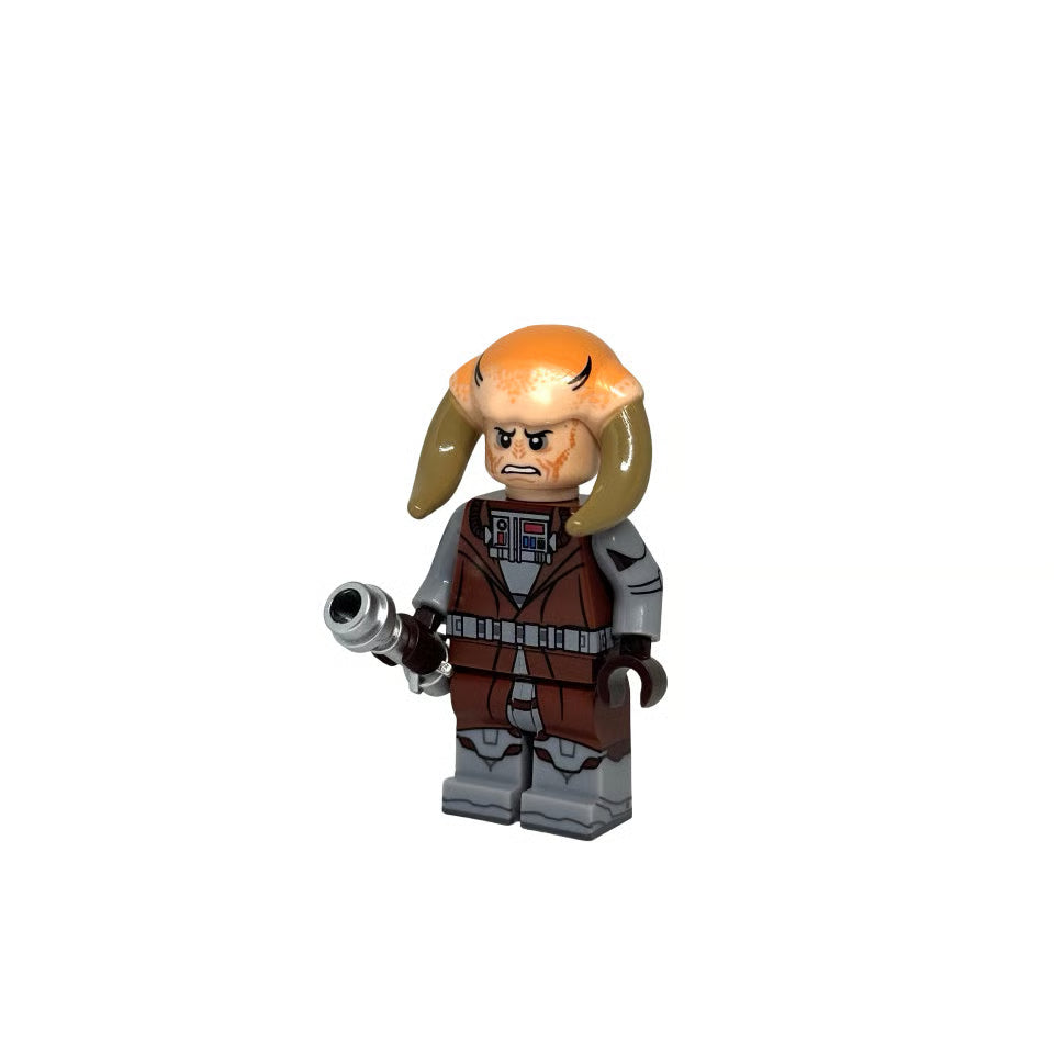 REALISTIC Saesee Tiin Clone Armor - 2003 Clone Wars
