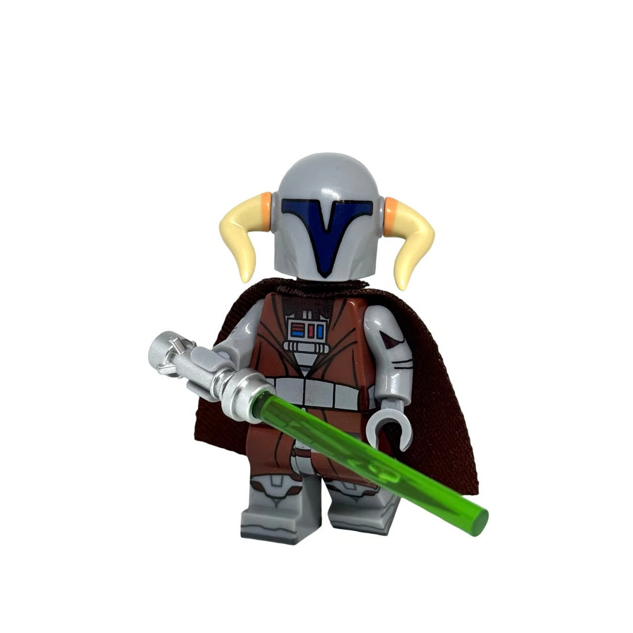 ANIMATED Saesee Tiin Clone Armor - 2003 Clone Wars