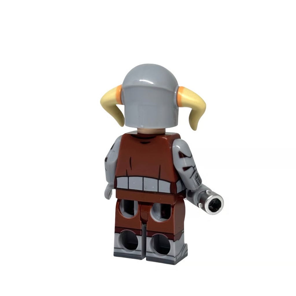 ANIMATED Saesee Tiin Clone Armor - 2003 Clone Wars