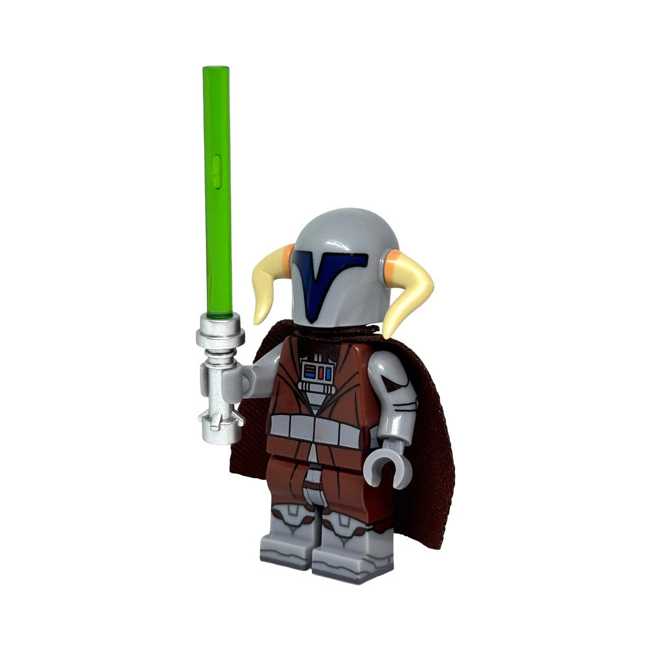 ANIMATED Saesee Tiin Clone Armor - 2003 Clone Wars